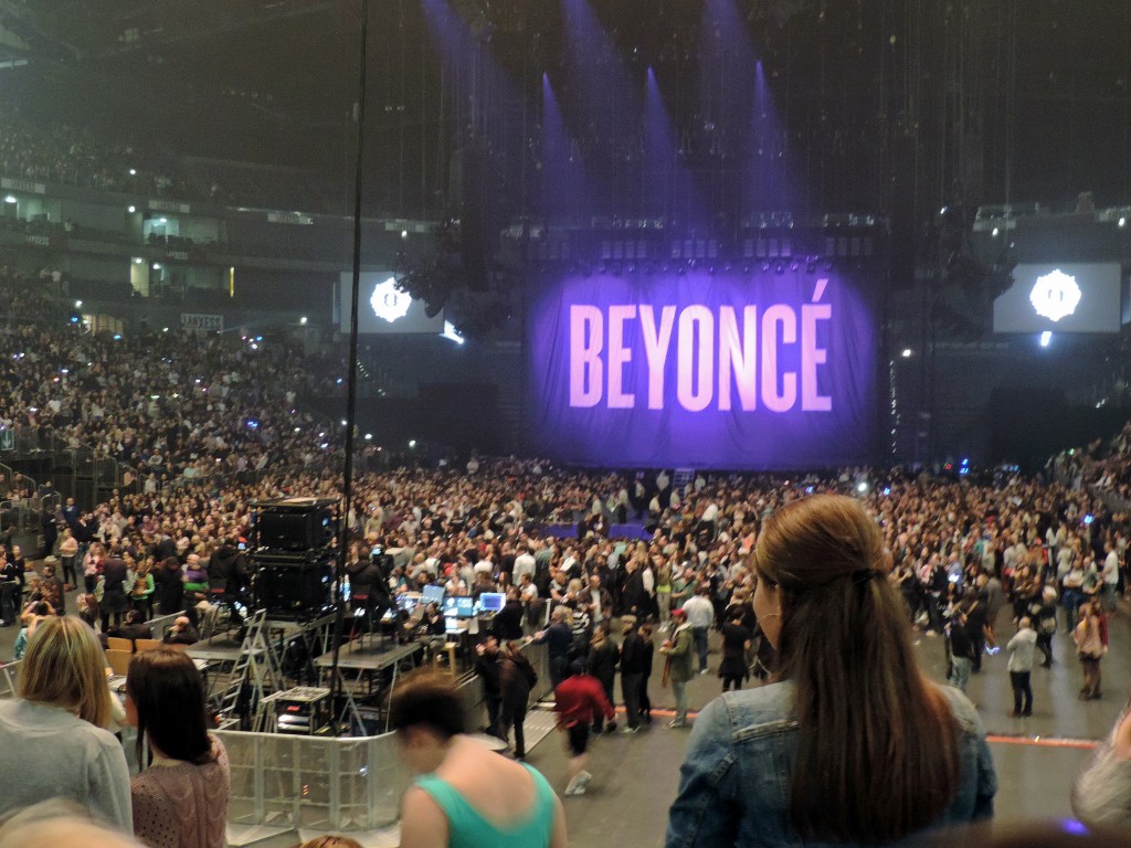 Beyonce Banner